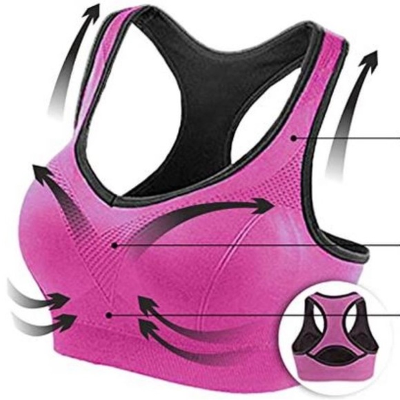 🔷Climate Control Sports Bra🔷 - Picture 5 of 7